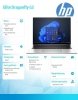 HP Inc. Notebook Elite Dragonfly G3 W11P^13.5 i5-1235U^512GB^16GB  6F5V1EA
